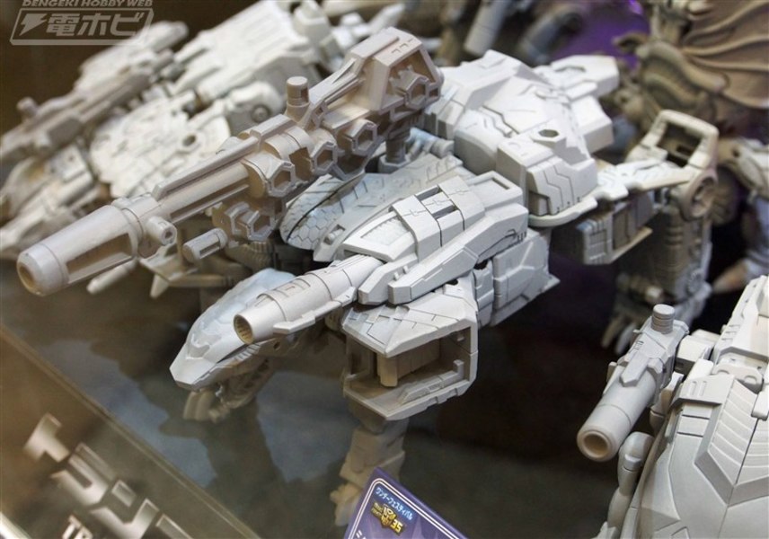 Wonderfest 2019 Summer   TakaraTomy Transformers Booth Display Photos 07 (7 of 50)